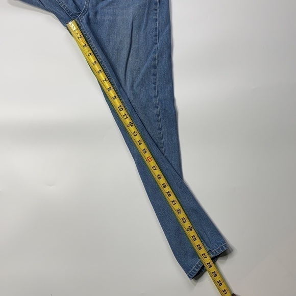 Topshop Moto High Waisted Mom Jeans W26xL32 - Picture 7 of 16